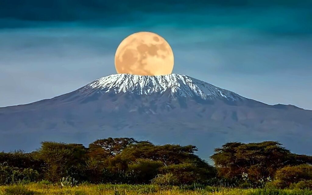 Mount Kilimanjaro