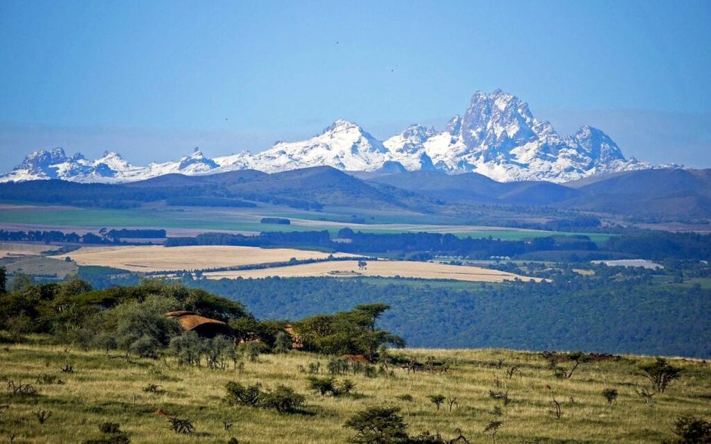 Ngorongoro Crater
